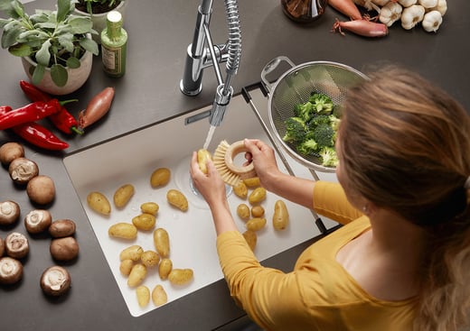 SUBLINE 800-U white 1